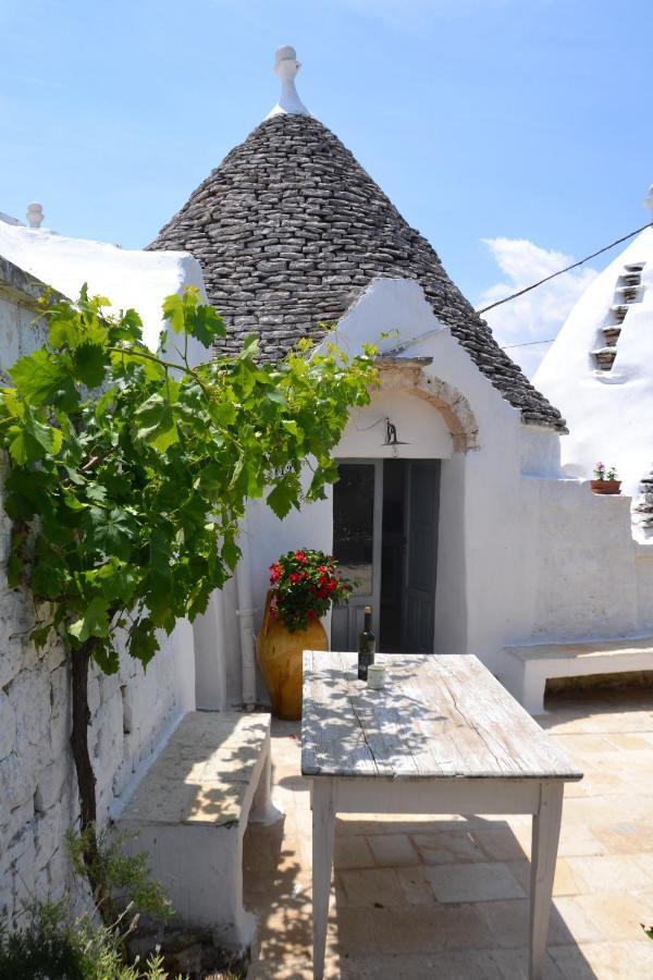 Trullo Piccola Contrada Guest House Locorotondo Exterior photo