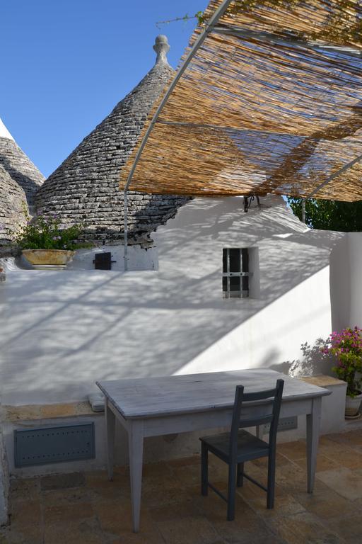 Trullo Piccola Contrada Guest House Locorotondo Exterior photo